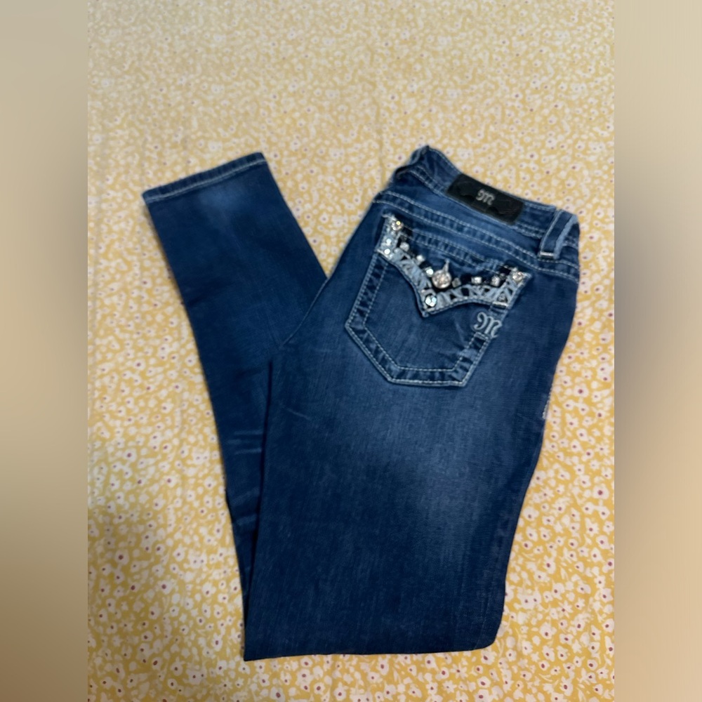 Miss Me Skinny Jeans 👖